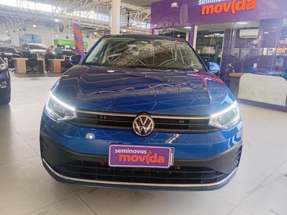 VOLKSWAGEN VIRTUS 1.0 170 TSI AUTOMÁTICO